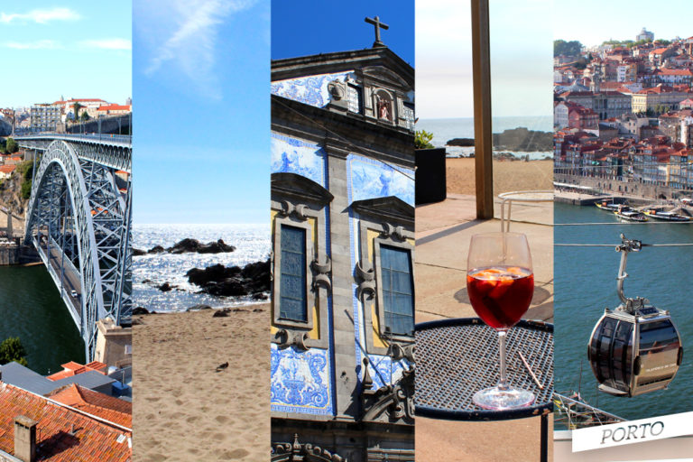 Portugal 2 semaines entre Porto et Lisbonne Blog voyage & road trip