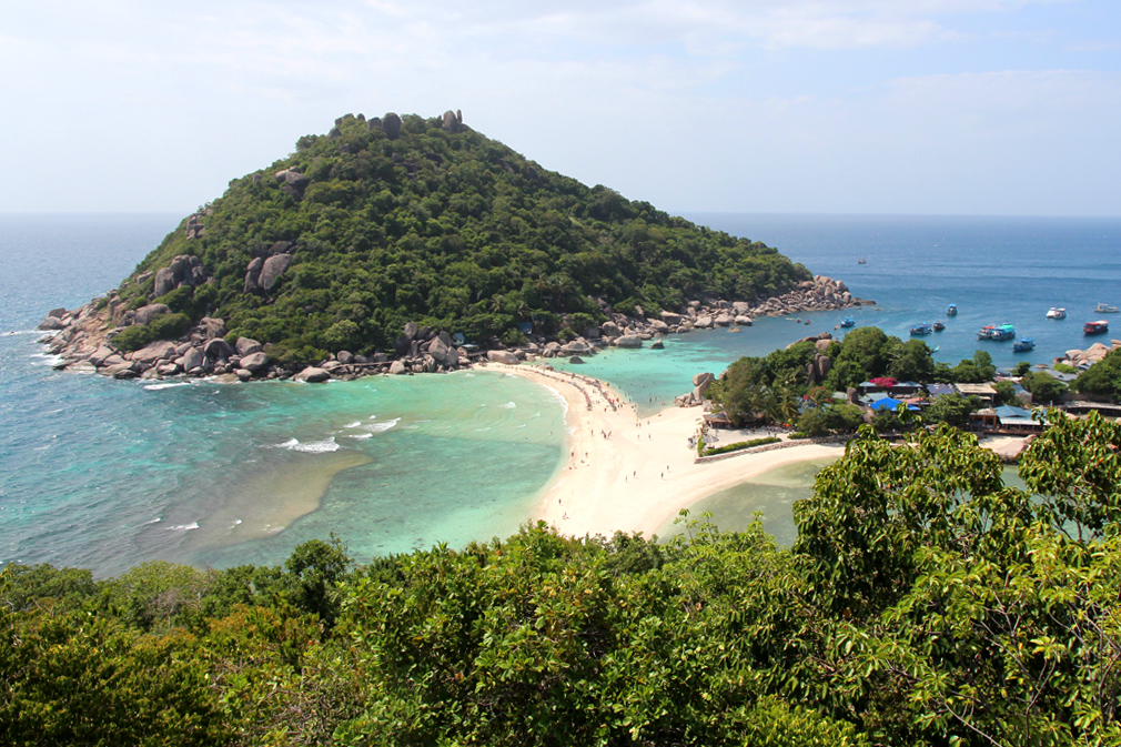 belles plages en Thailande