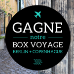 Concours - Gagne une Box Voyage !