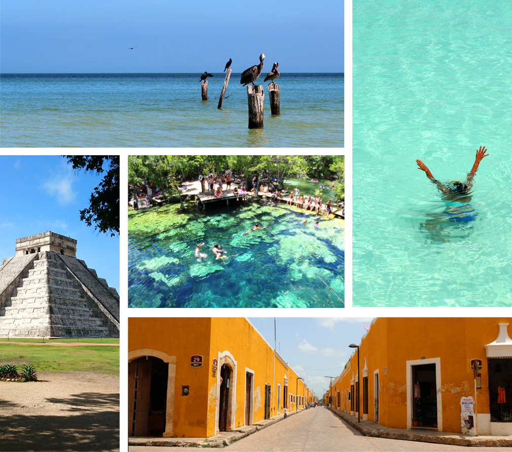 Blogs Voyage sur le Mexique