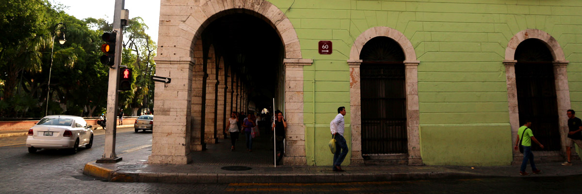 merida mexique