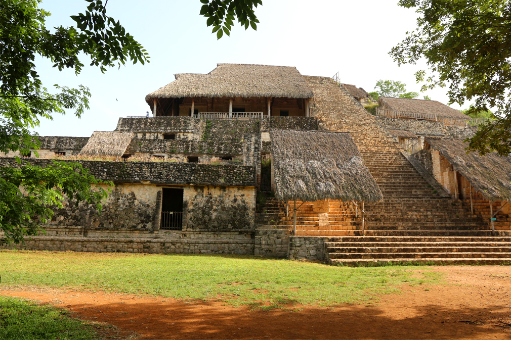 Top 5 Sites Maya