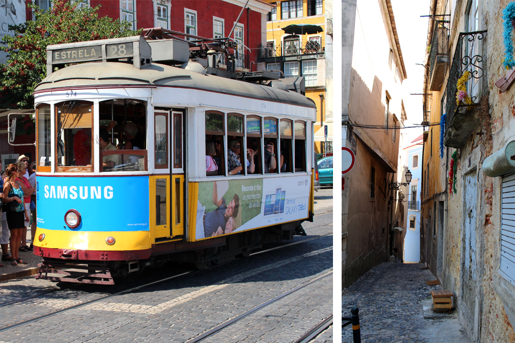 tram Portugal