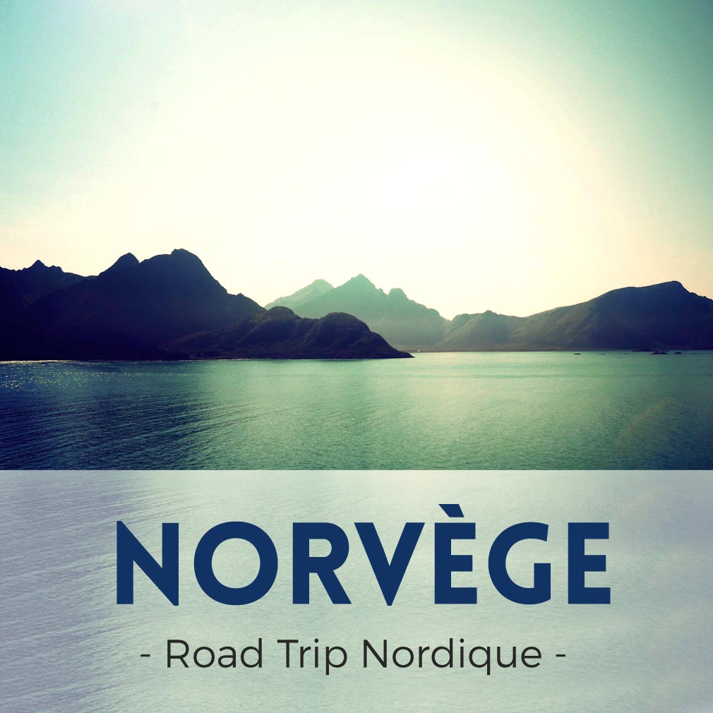 norvege road trip lofoten