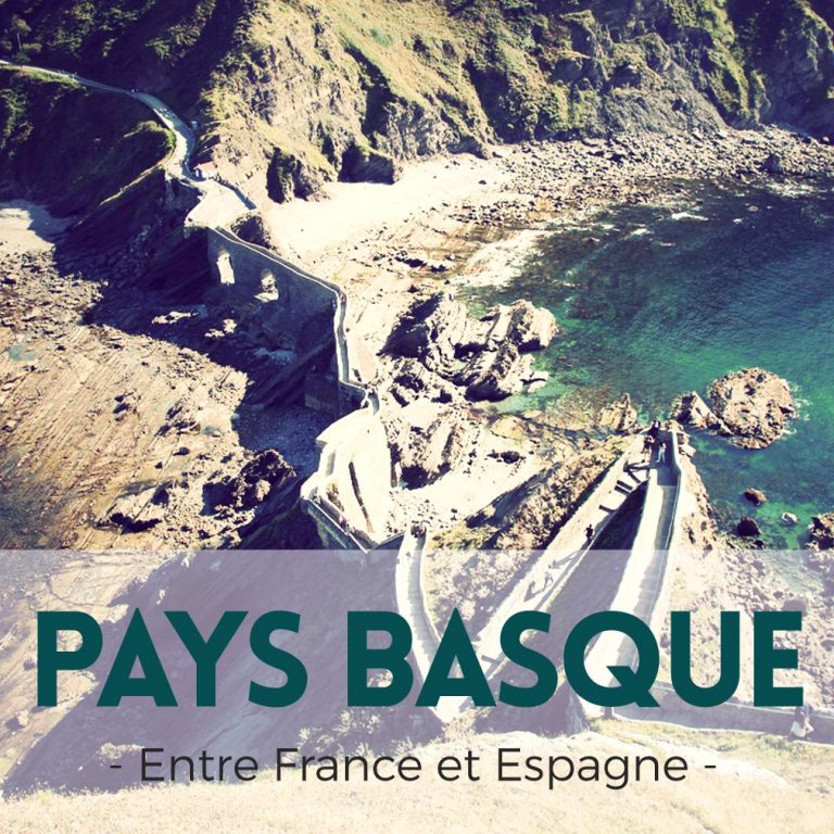 Pays Basque : Road Trip Entre La France Et L'Espagne - Blog Voyage