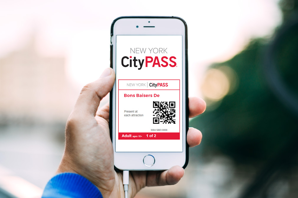 incontournable new york city pass