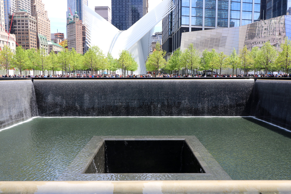 musées de New York memorial 9 11