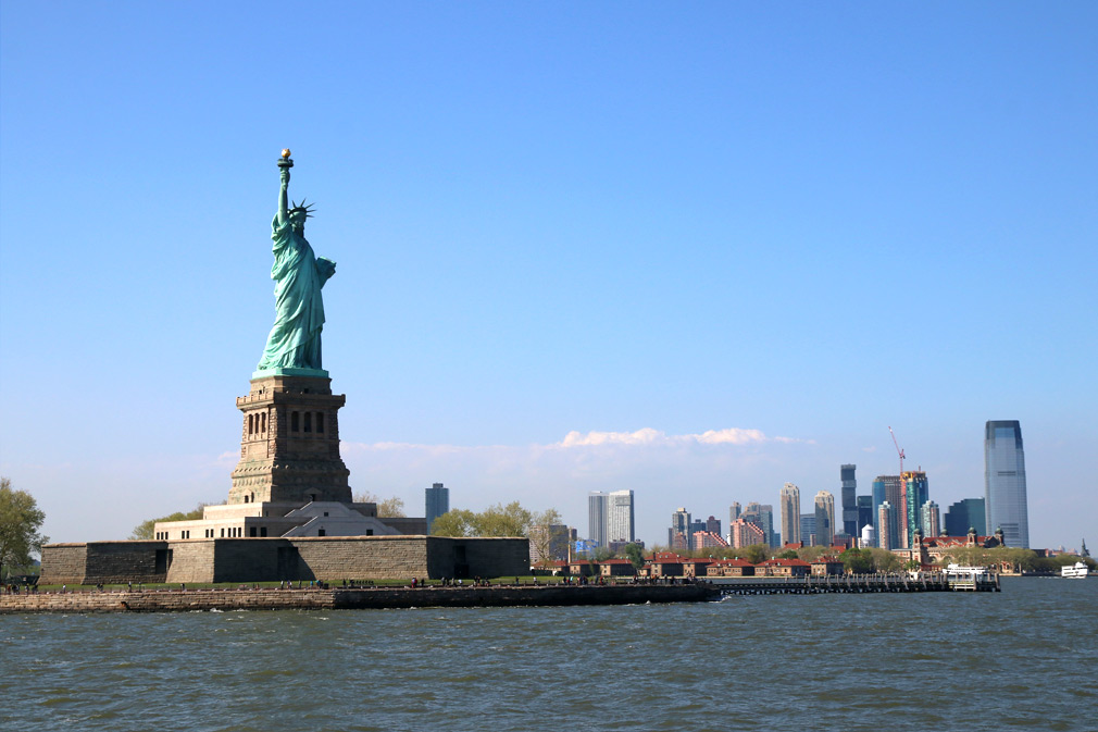 incontournable new york Statue de la Liberté