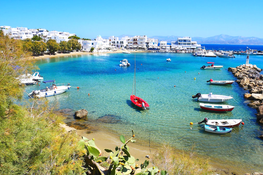 plus belles iles des Cyclades