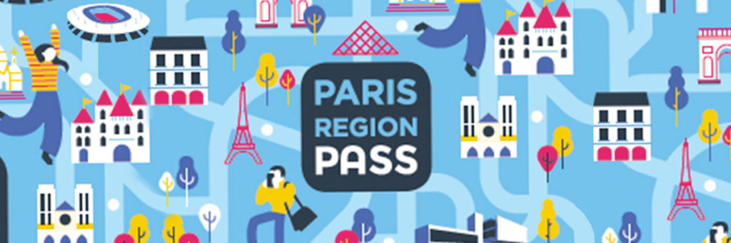 Click and collect Visit Paris Region