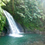Les bassins et cascades en Guadeloupe