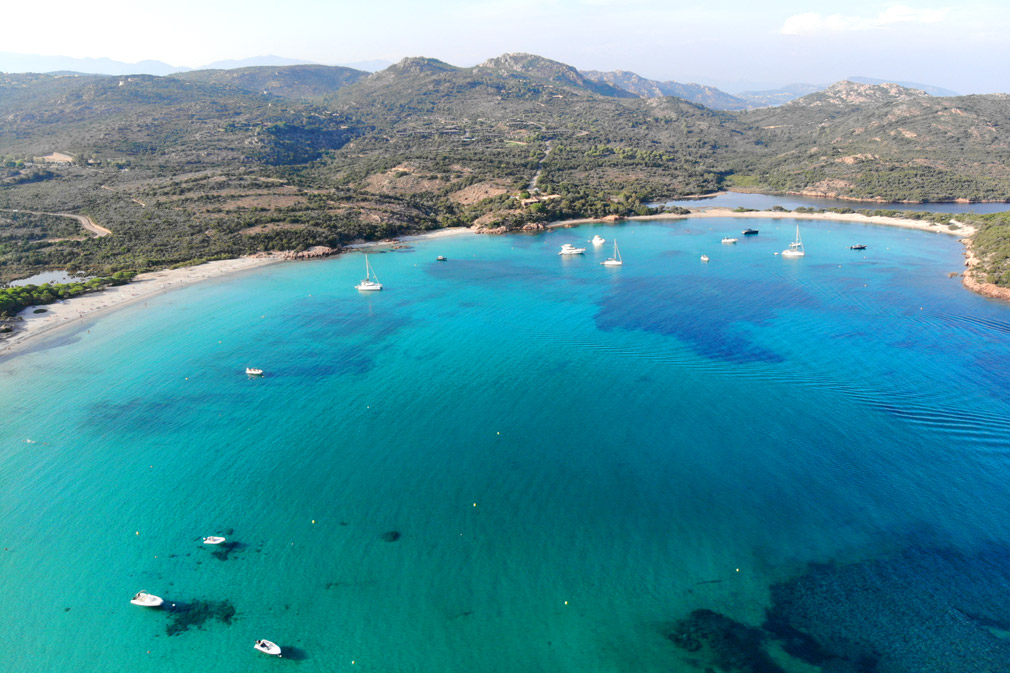 plus belles plages de Corse