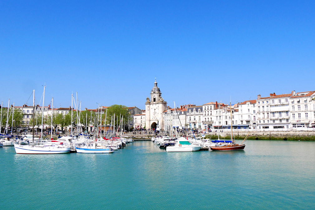 visiter La Rochelle