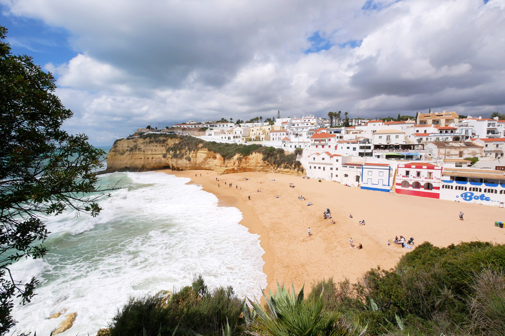 plus belles plages d'Algarve