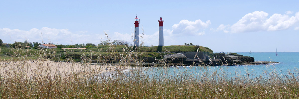 ile d'Aix avec bébé