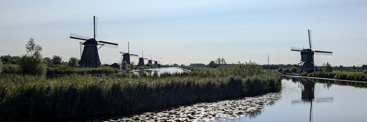 kinderdijk