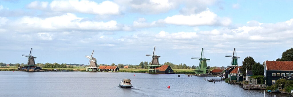 zaanse schans