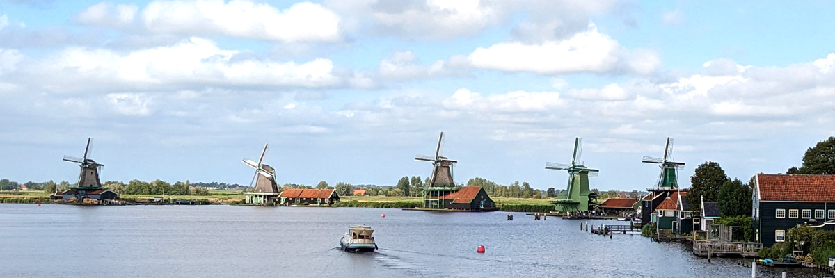 zaanse schans