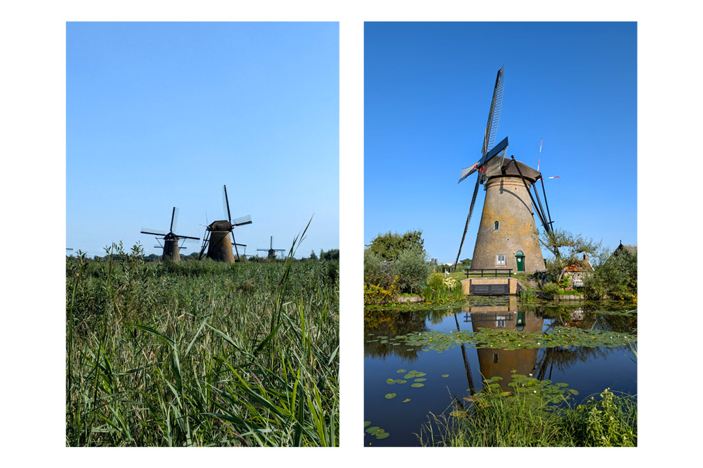 Kinderdijk