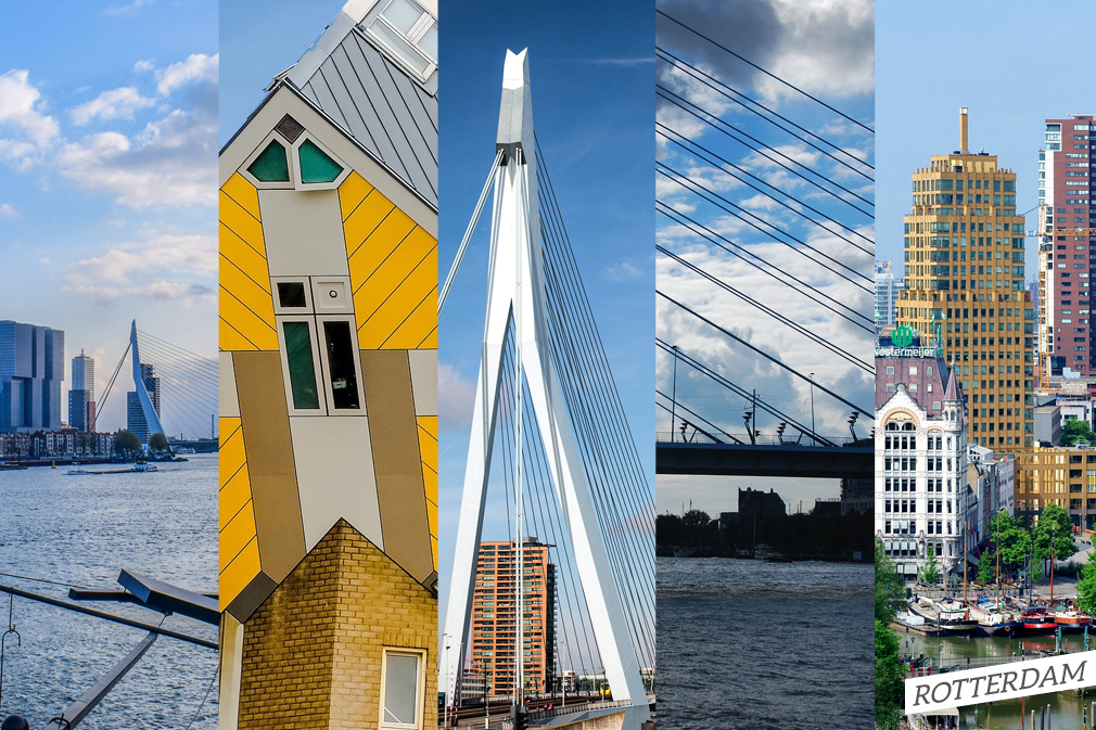 visiter rotterdam