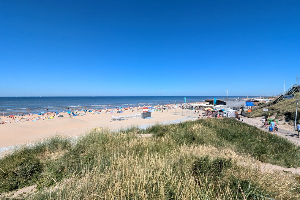 Bloemendaal Aan Zee