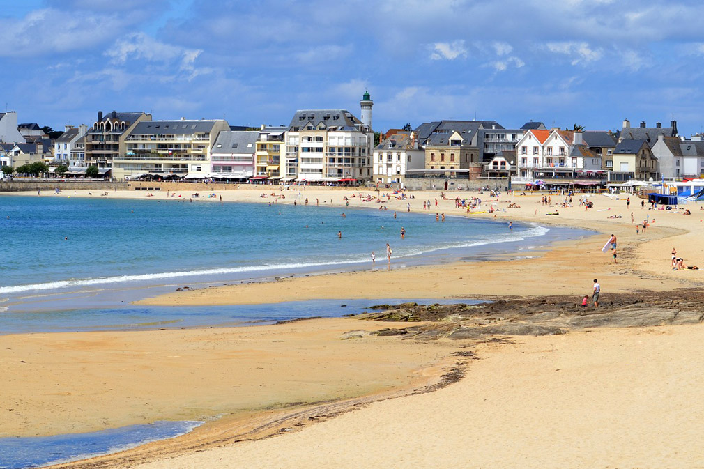 baie de quiberon