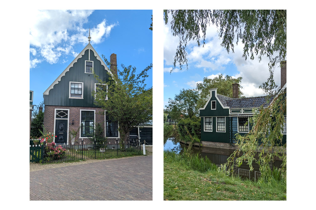 Zaanse Schans