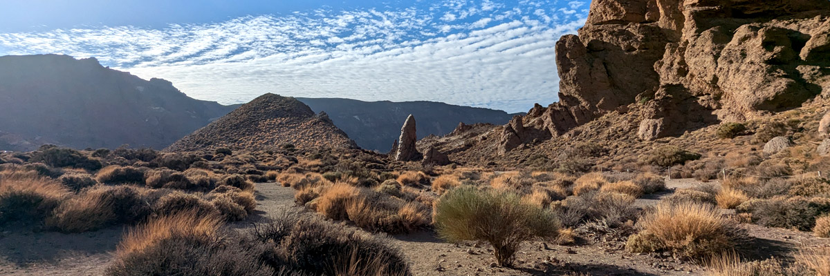 Road-trip Tenerife