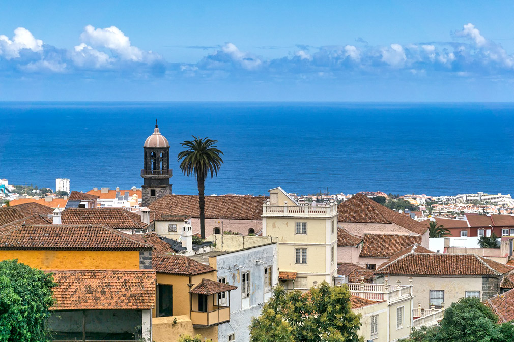 Road-trip Tenerife