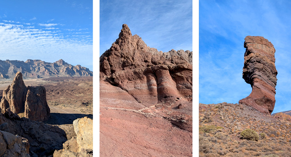 Volcan Teide Espagne