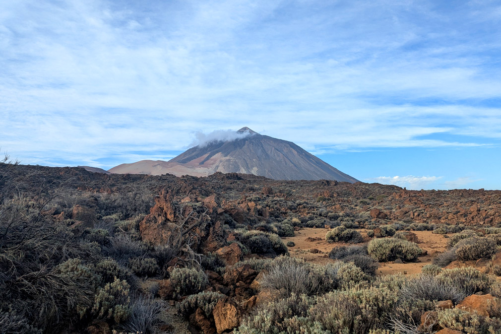 Road-trip Tenerife