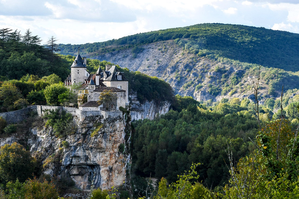 Chateaux du Perigord