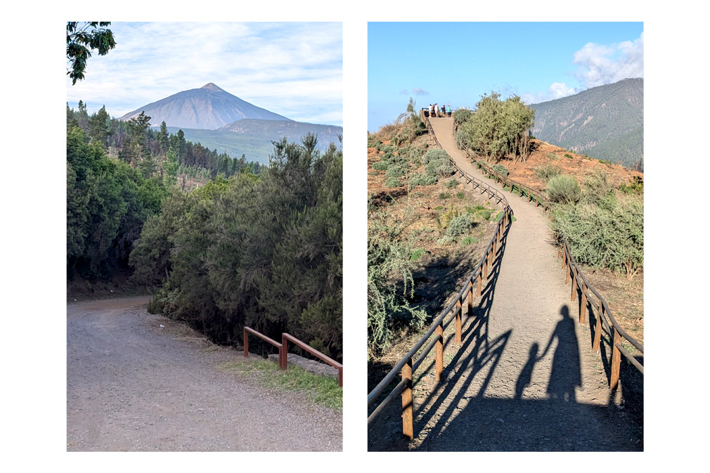 Miradors Tenerife