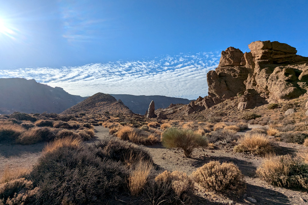 volcan Teide