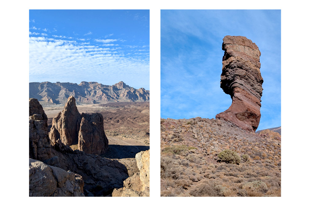 Parc National du Teide