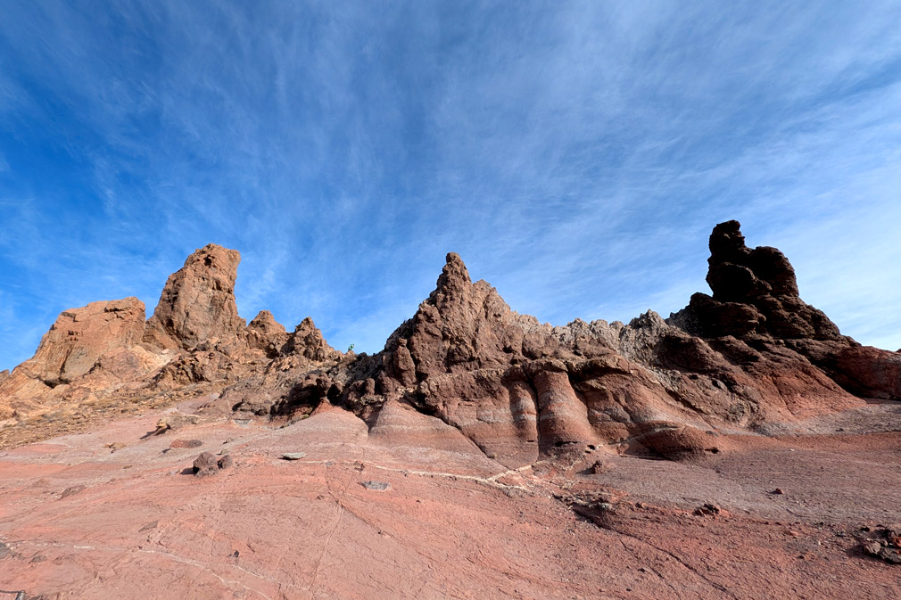 volcan Teide