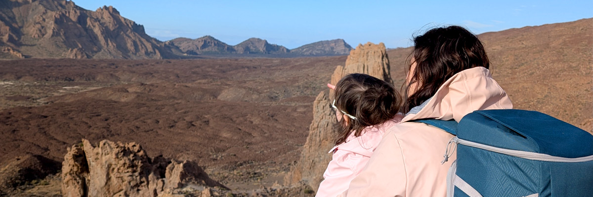 Tenerife en famille