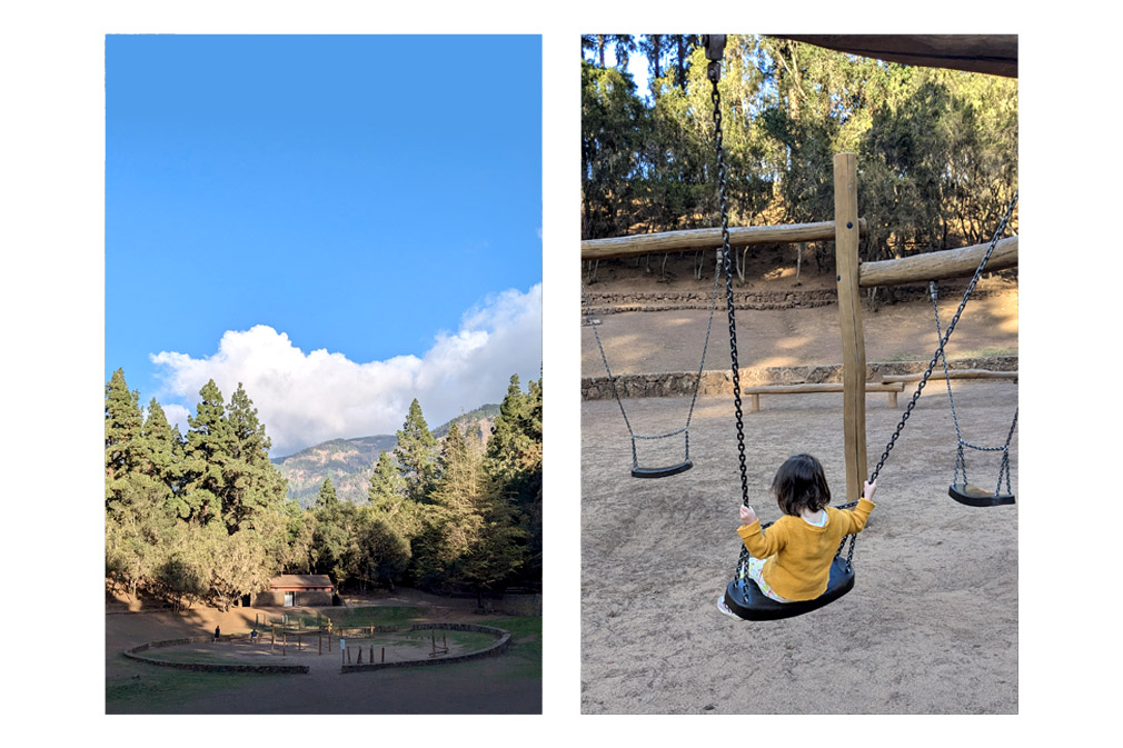 Tenerife en famille