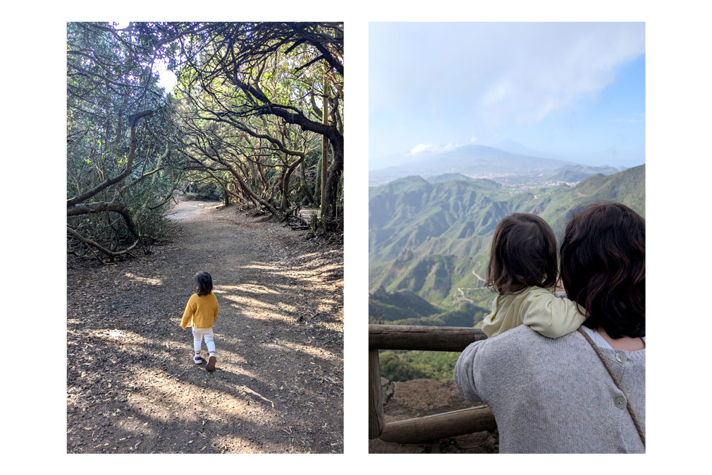 Tenerife en famille