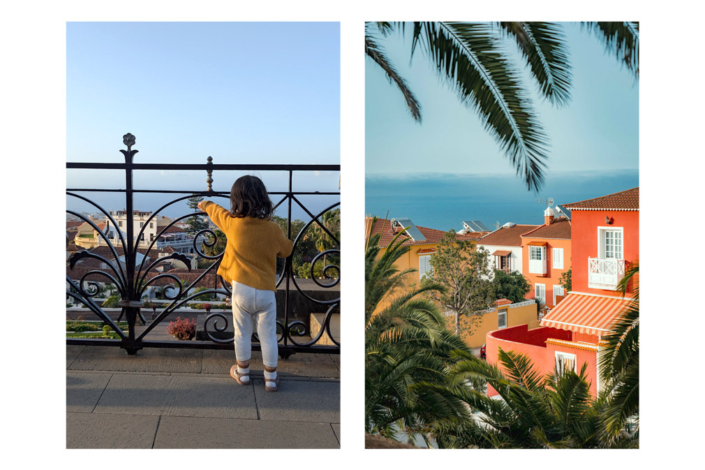 Tenerife en famille